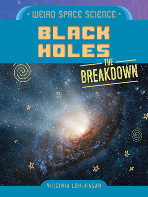 cover image of Black Holes